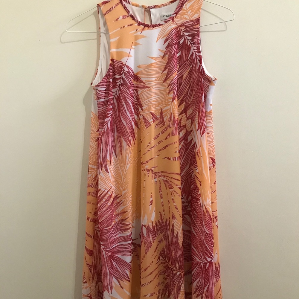 Calvin Klein Summer dress